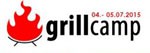 Logo Grillcamp Hamburg 2015