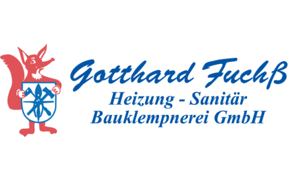 Firmenanzeige Gotthard Fuchß Heizung-Sanitär, Bauklempnerei GmbH