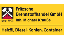 Firmenanzeige Fritzsche Brennstoffhandel GmbH