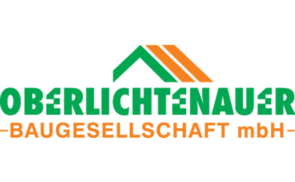 Firmenanzeige Baugesellschaft Oberlichtenauer mbH