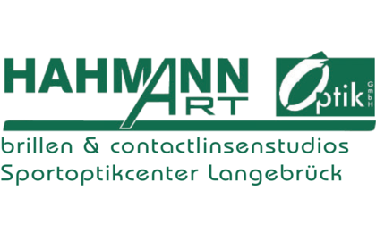 Firmenanzeige Augenoptik Hahmann Optik GmbH