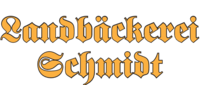 Firmenanzeige Landbäckerei Schmidt
