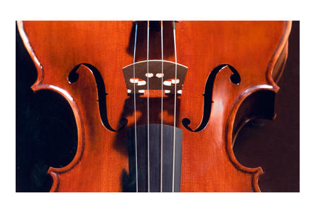 Firmenanzeige Geigenbau Gläsel