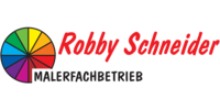 Firmenanzeige Malerfachbetrieb Robby Schneider