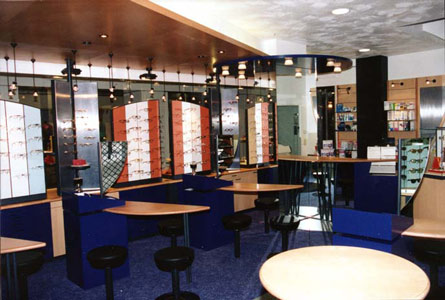 Firmenanzeige Raumausstattung Sonner