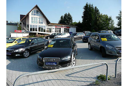 Firmenanzeige AUTO-PILZ