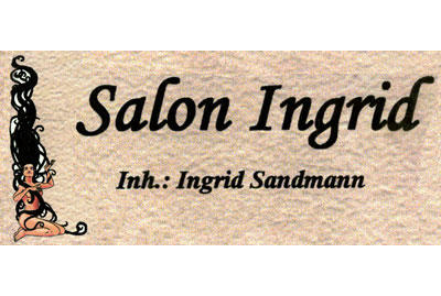 Firmenanzeige Friseursalon Sandmann