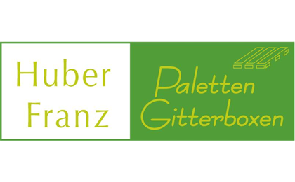 Firmenanzeige HUBER FRANZ