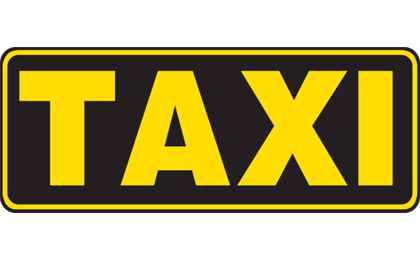 Firmenanzeige Taxi - Schmidt