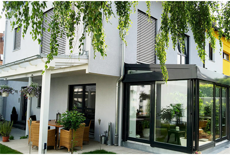 Firmenanzeige Zimmerei Mohr GmbH