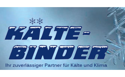 Firmenanzeige Kälte-Binder GmbH