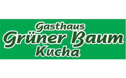 Firmenanzeige Grüner Baum