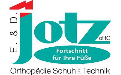 Firmenanzeige E & D Jotz oHG Orthopädie-Schuhtechnik