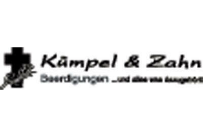 Firmenanzeige Zahn Martin Bestattungen