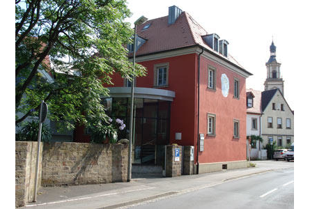 Firmenanzeige Büchner Axel