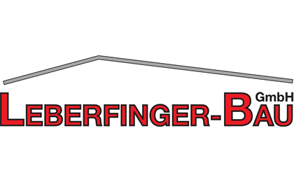 Firmenanzeige Leberfinger Bau GmbH Bauunternehmen, Baustoffe