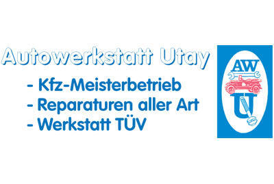 Firmenanzeige Autowerkstatt Utay