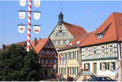 Firmenanzeige Freibad