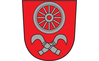 Firmenanzeige Sporthalle