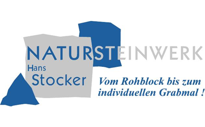 Firmenanzeige Natursteinwerk Stocker Cham