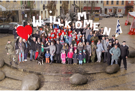 Firmenanzeige Stadtarchiv