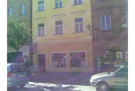 Firmenanzeige Rosenberger e.K.
