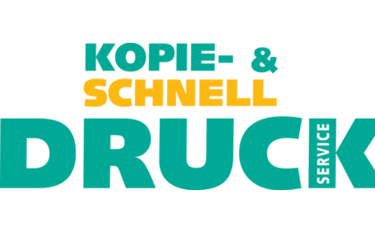 Firmenanzeige Schnelldruck Kerscher