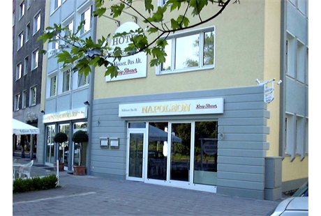 Firmenanzeige Fahrschule Future-Drive