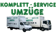 Firmenanzeige Komplett - Service Umzüge