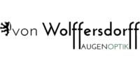 Firmenanzeige Augenoptik von Wolffersdorff