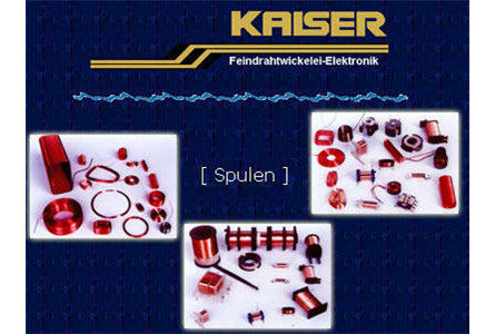 Firmenanzeige Kaiser GmbH Gipser und Stuckateurgeschäft