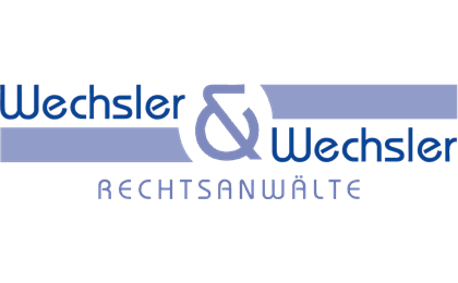 Firmenanzeige Rechtsanwaltskanzlei Wechsler & Wechsler