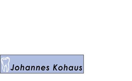Firmenanzeige Zahnarzt KOHAUS