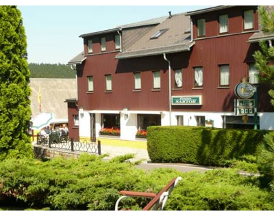 Firmenanzeige Pension Sartor