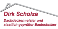 Firmenanzeige Dachdeckermeister Scholze