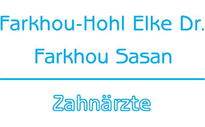 Firmenanzeige Farkhou-Hohl Elke Dr.