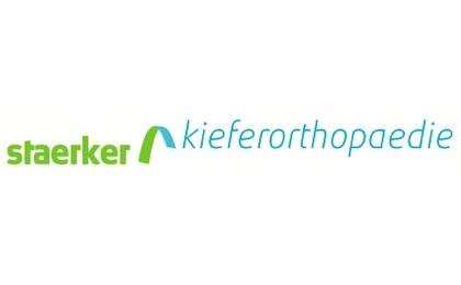 Firmenanzeige Staerker Kieferorthopädie