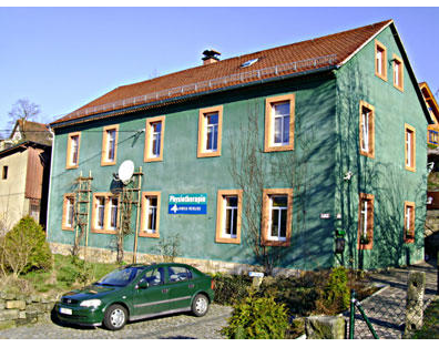 Firmenanzeige PHYSIO-THERAPIE & FUßPFLEGE Carola Weidlich