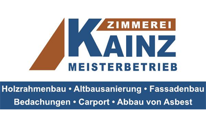 Zimmerei Kainz in 94121, Salzweg