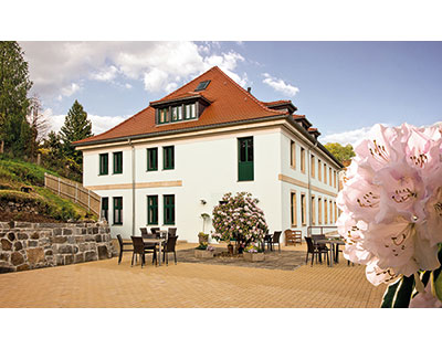 Firmenanzeige Am Finkenberg Pension