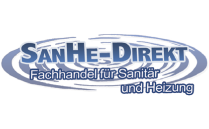 Firmenanzeige SanHe-Direkt