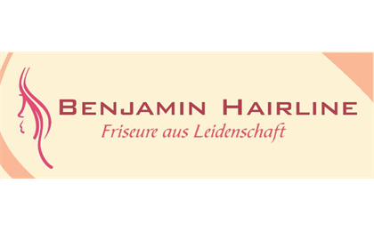 Firmenanzeige Friseur Benjamin-Hairline