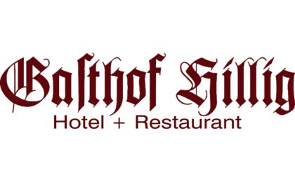 Firmenanzeige Gasthof Hillig