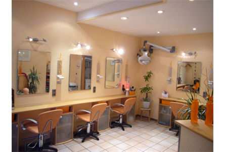 Firmenanzeige Friseur Hair Flair