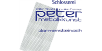 Firmenanzeige Peter Metall + Kunst