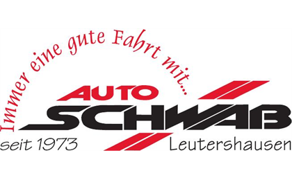 Firmenanzeige Auto Schwab