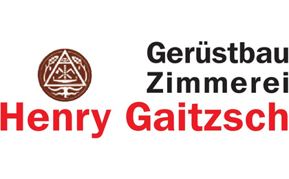 Firmenanzeige Gaitzsch Gerüstbau
