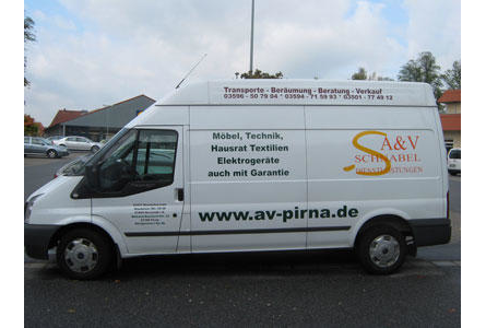 Firmenanzeige An- und Verkauf N. Straachh