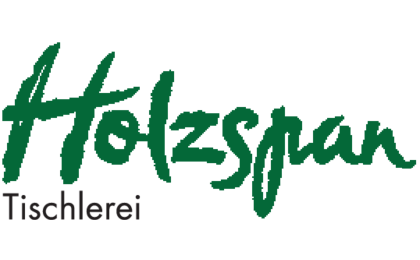 Firmenanzeige Tischlerei Holzspan GbR