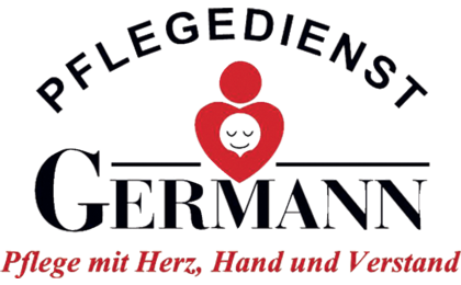 Firmenanzeige Pflegedienst Germann
